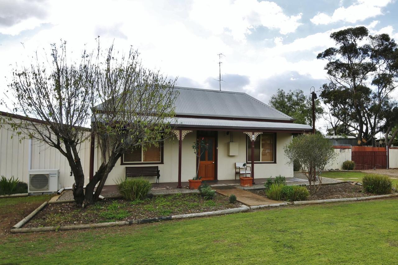 Stonewall Cottage Moonta Εξωτερικό φωτογραφία