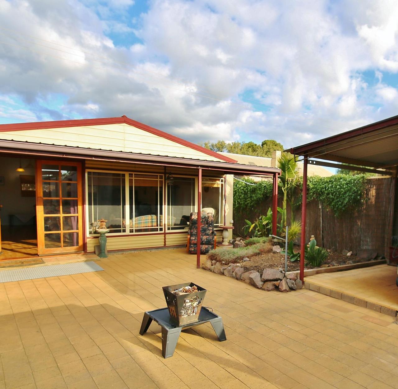 Stonewall Cottage Moonta Εξωτερικό φωτογραφία